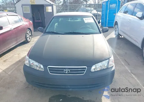 2000 Toyota Camry Le z USA, uszkodzony, nr VIN 4T1BG22K9YU688451